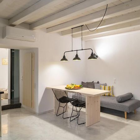 Quattro Domus Townhouse 3 Apartamento Iráclio Exterior foto