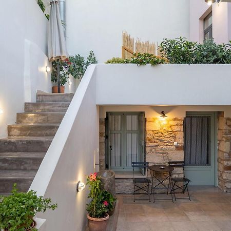 Quattro Domus Townhouse 3 Apartamento Iráclio Exterior foto