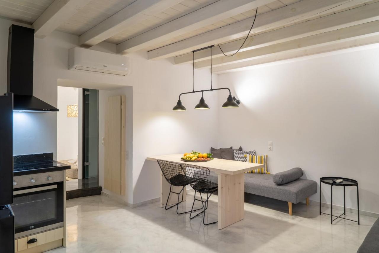 Quattro Domus Townhouse 3 Apartamento Iráclio Exterior foto
