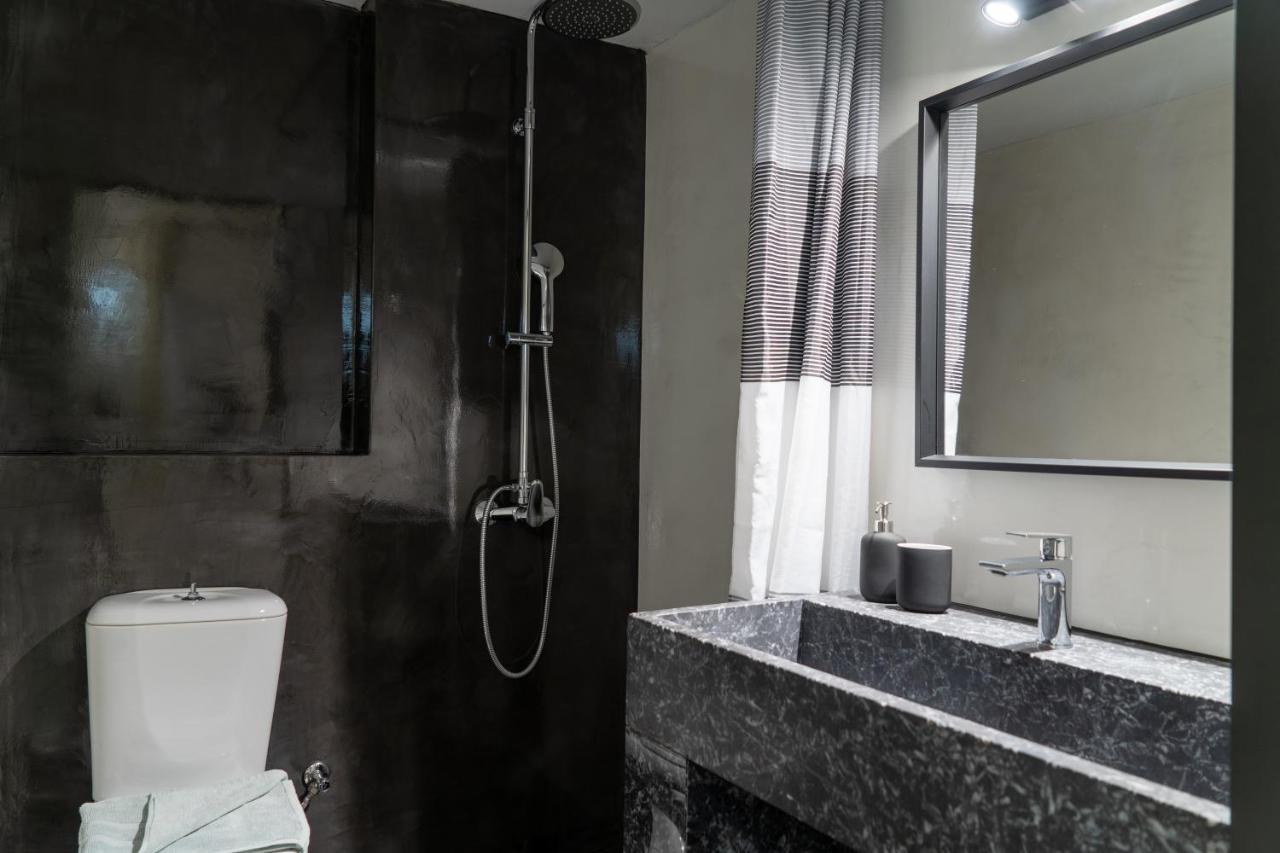 Quattro Domus Townhouse 3 Apartamento Iráclio Exterior foto
