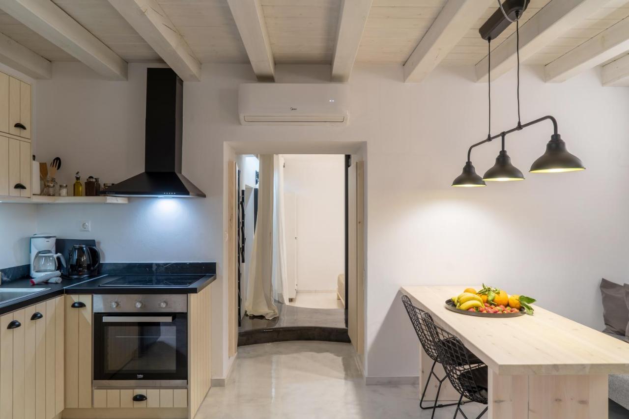 Quattro Domus Townhouse 3 Apartamento Iráclio Exterior foto