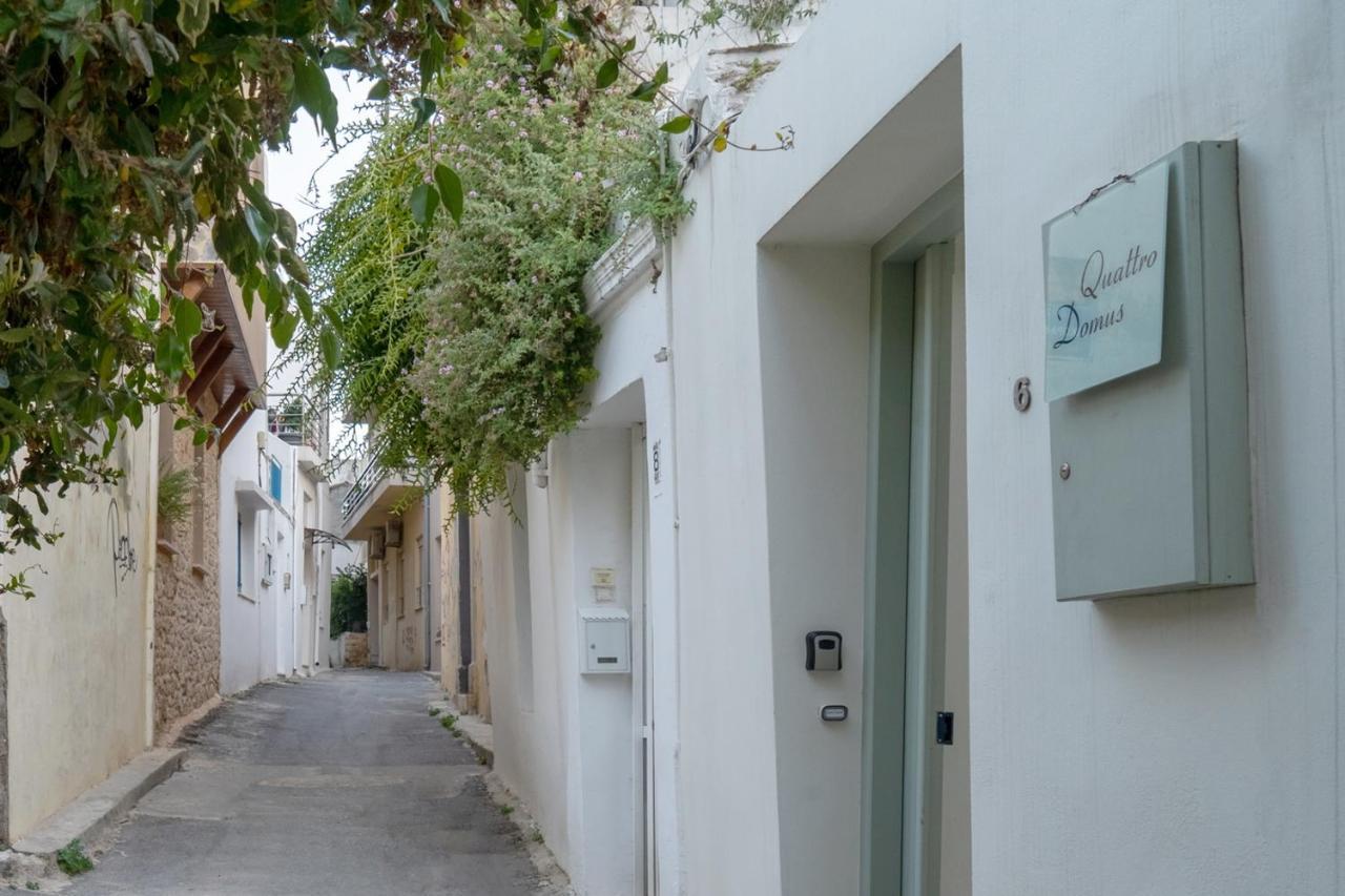 Quattro Domus Townhouse 3 Apartamento Iráclio Exterior foto