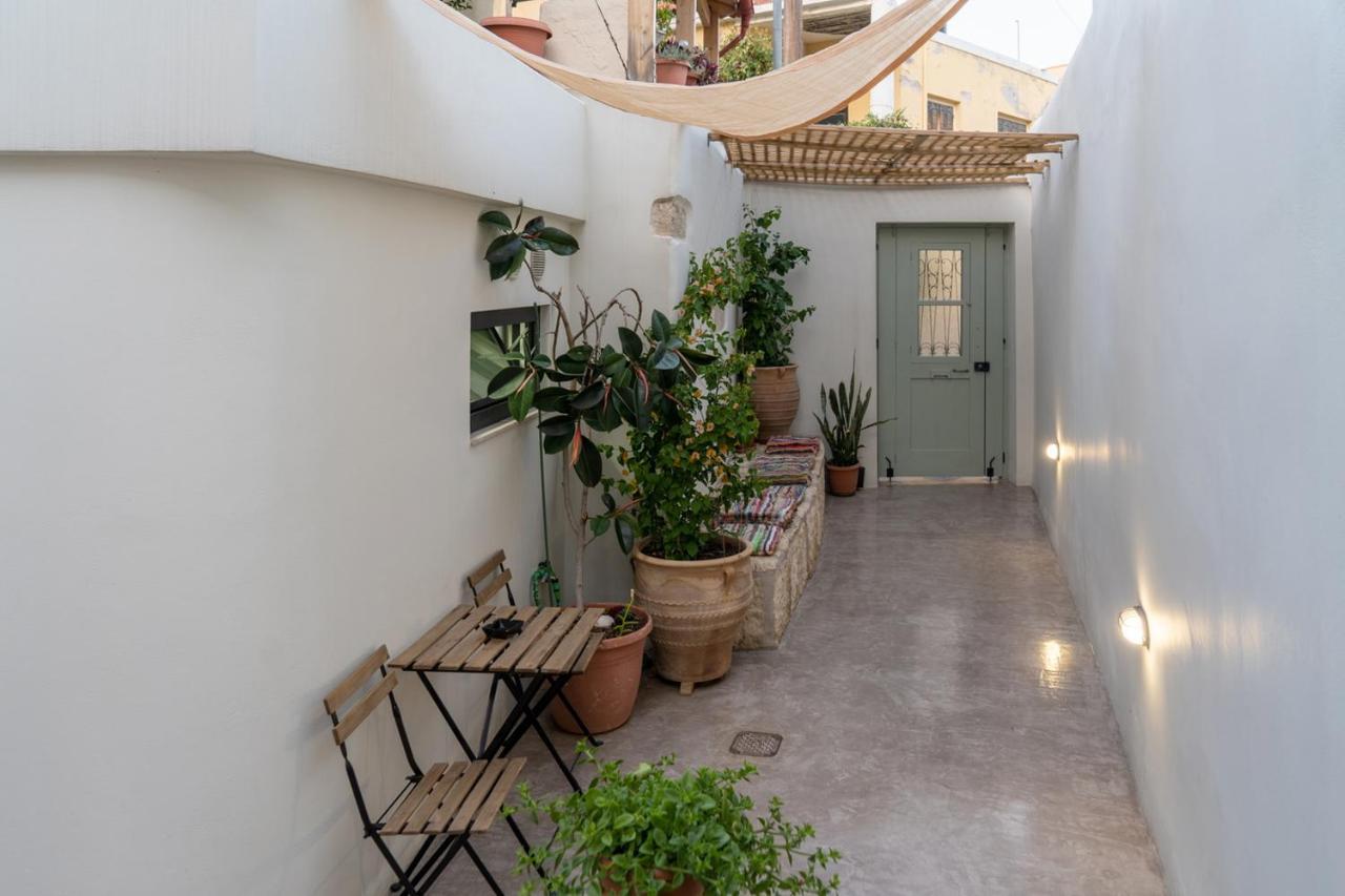 Quattro Domus Townhouse 3 Apartamento Iráclio Exterior foto